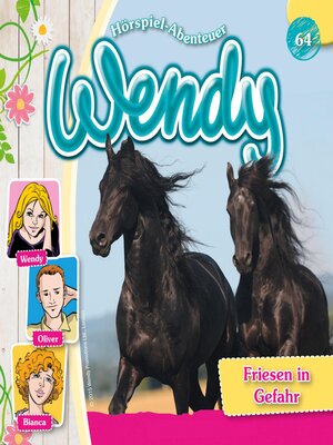 cover image of Wendy, Folge 64